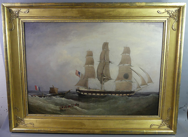 Americana Auctions: Superb January Estate Auction