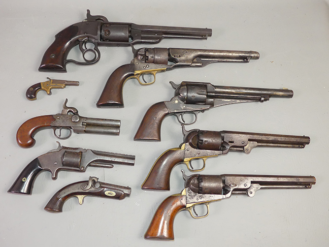 Americana Auctions: Superb January Estate Auction