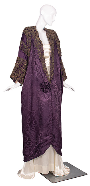 Babani opera coat, 1910s