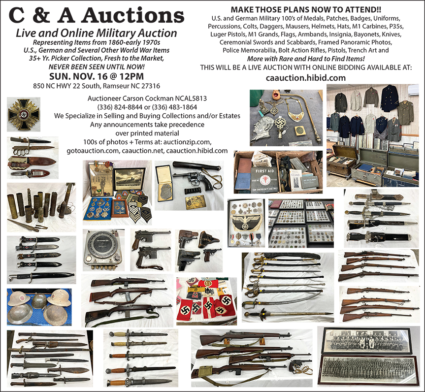 C & A Auctions