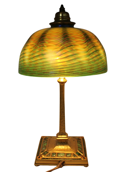 Tiffany Furnaces Damascene