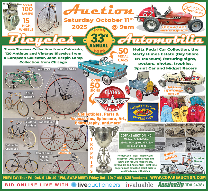 Copake Auction, Inc.