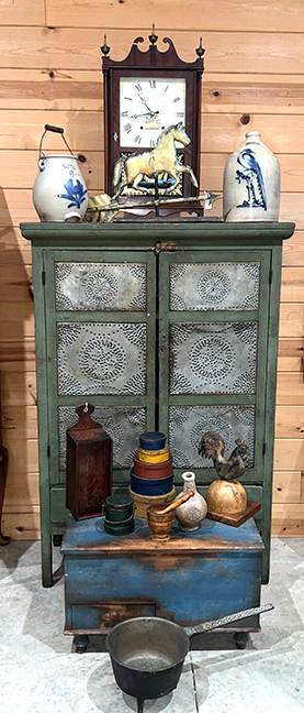 Synesael Davies Auctions