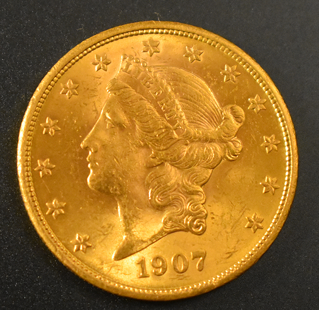 “Best of the Best” Coin & Currency Auction