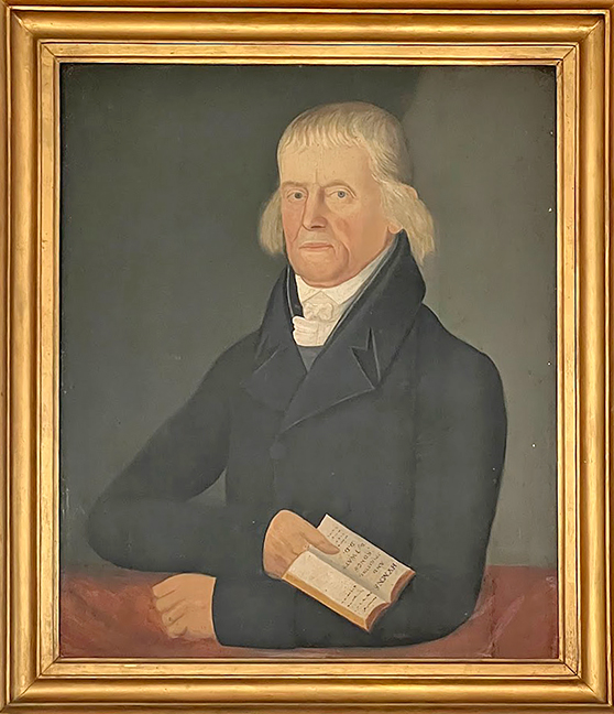 Josiah Hook (1774-1827) attrib. to John Brewster Jr. (1776-1854), 24
