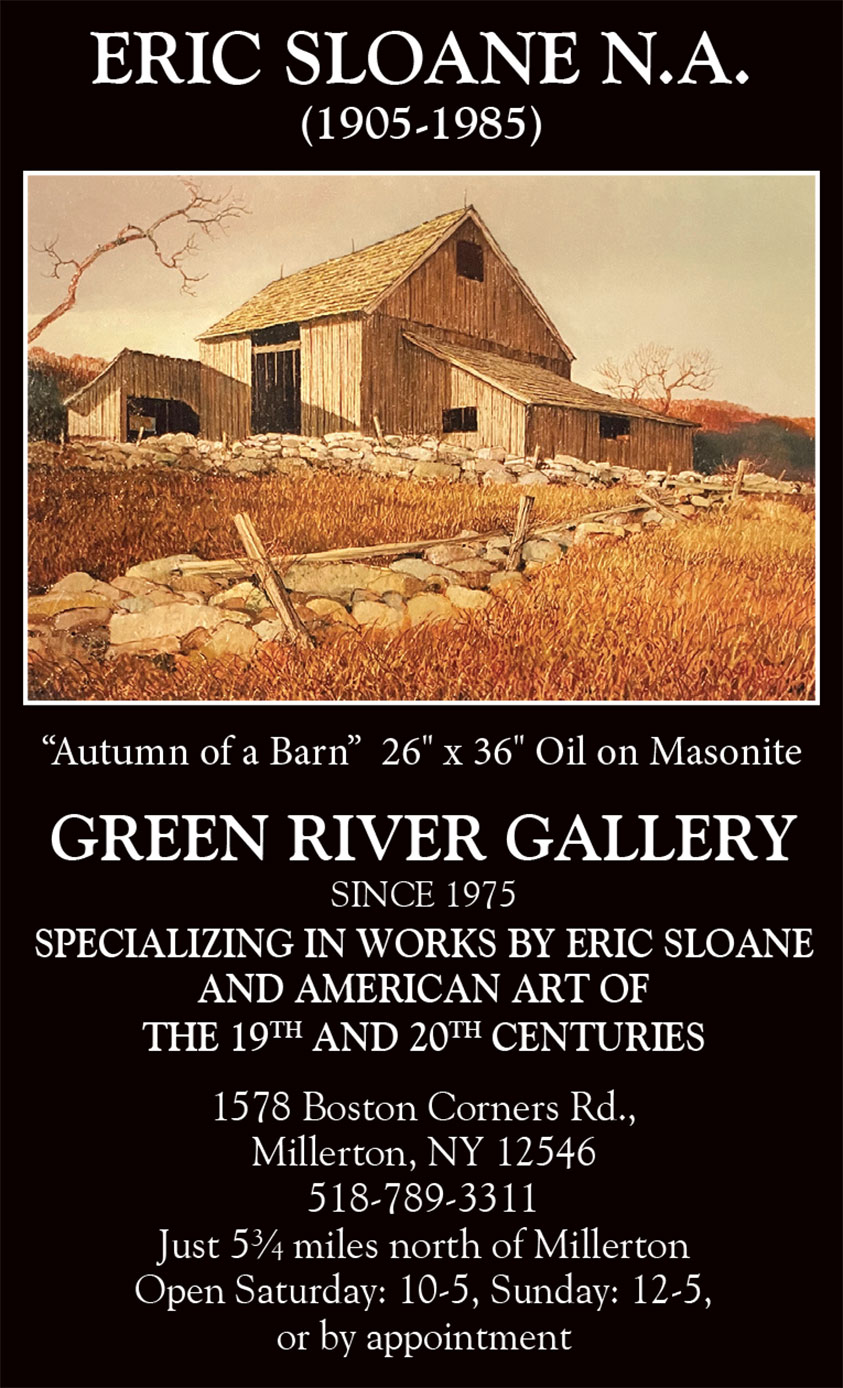 Green River Gallery 2026 Antiques Trade Directory