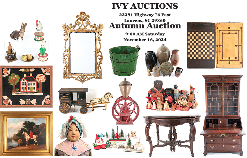 Ivy Auctions