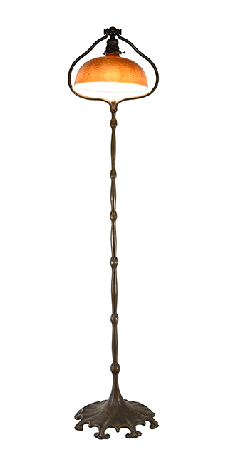Tiffany Studios Floor Lamp