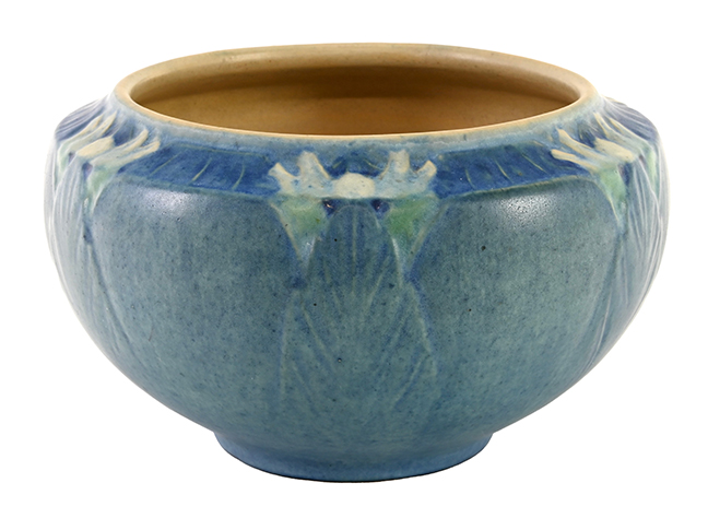 Newcomb College Art Pottery