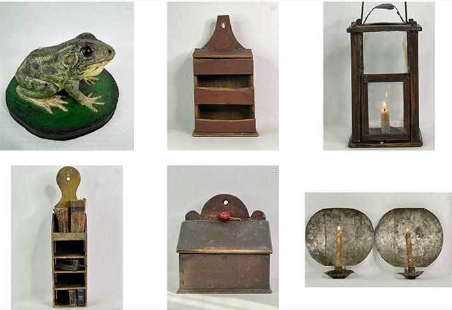 Art & Antiques Michigan, January 2026