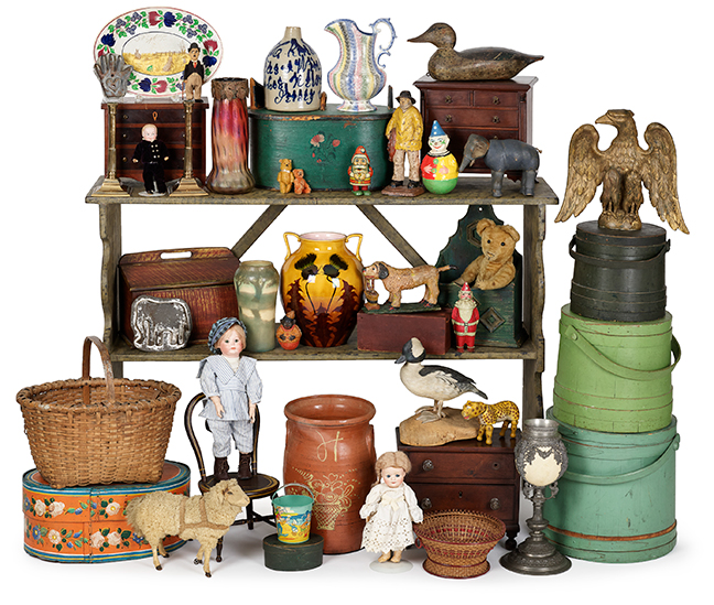 Pook & Pook Americana Auction