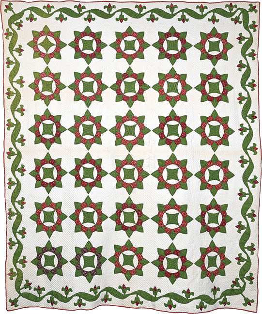 Variation on “Propriety” pattern... C. 1845... 68