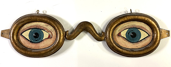 Trade Signs and Other Americana.