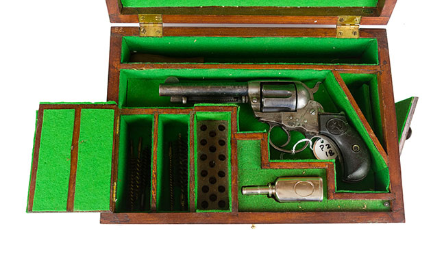 William A. Smith Inc.: Sporting Auction of Collectable Firearms & Related Live Auction 