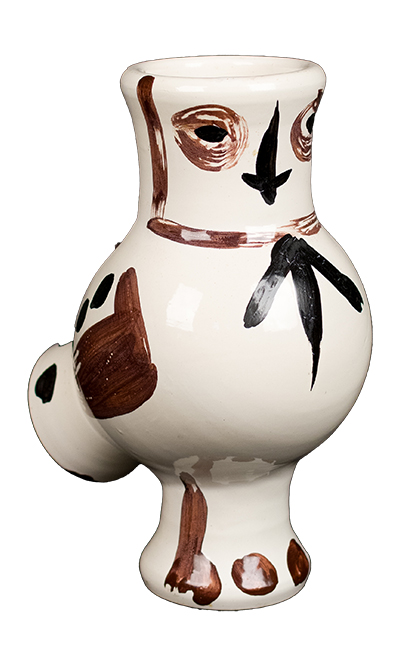 Picasso Pitcher