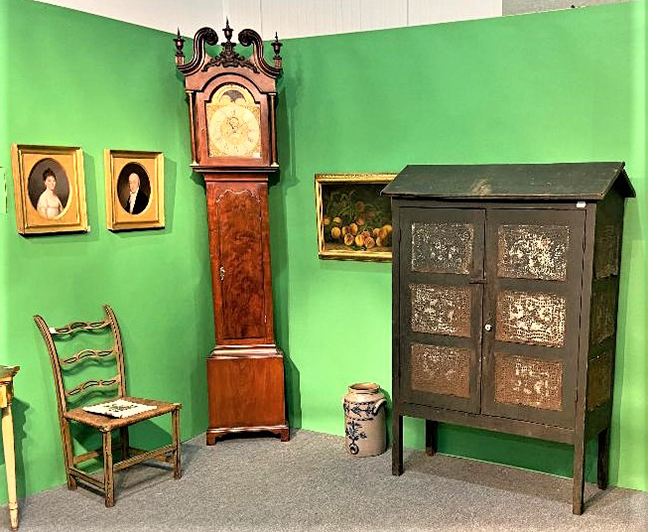 York Antiques Show