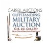 Carrell Auctions, October 2023
