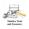 Timeless Tools and Treasures 2025 Antiques Trade Directory