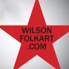 Wilson Folk Art 2022 Antiques Trade Directory ad