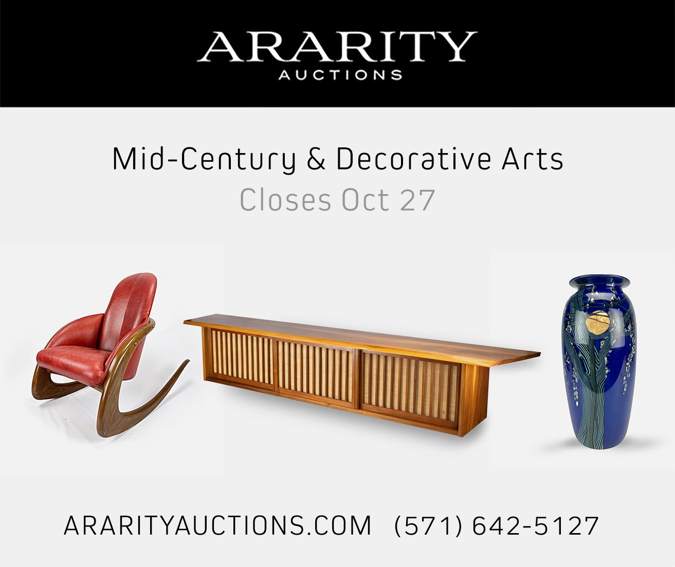 Banner Ararity Auctions