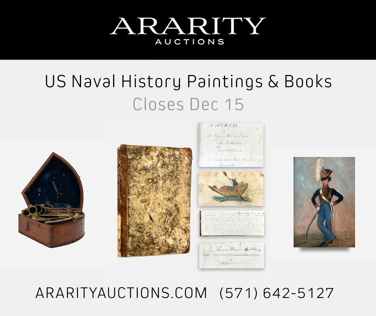 Banner Ararity Auctions