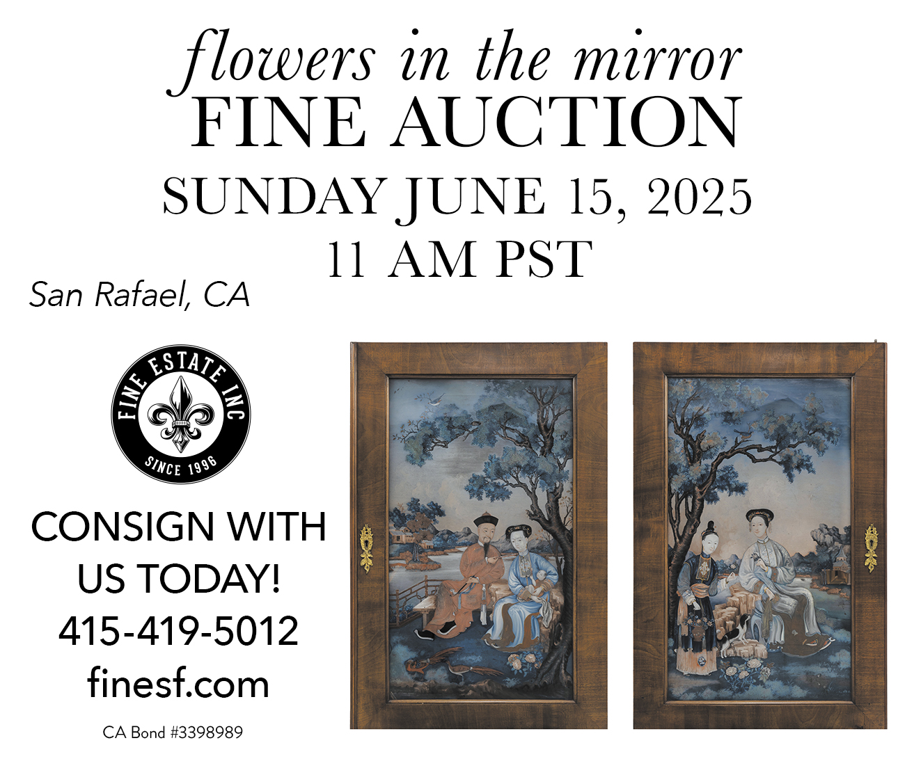 Banner Fine Estate Inc. 