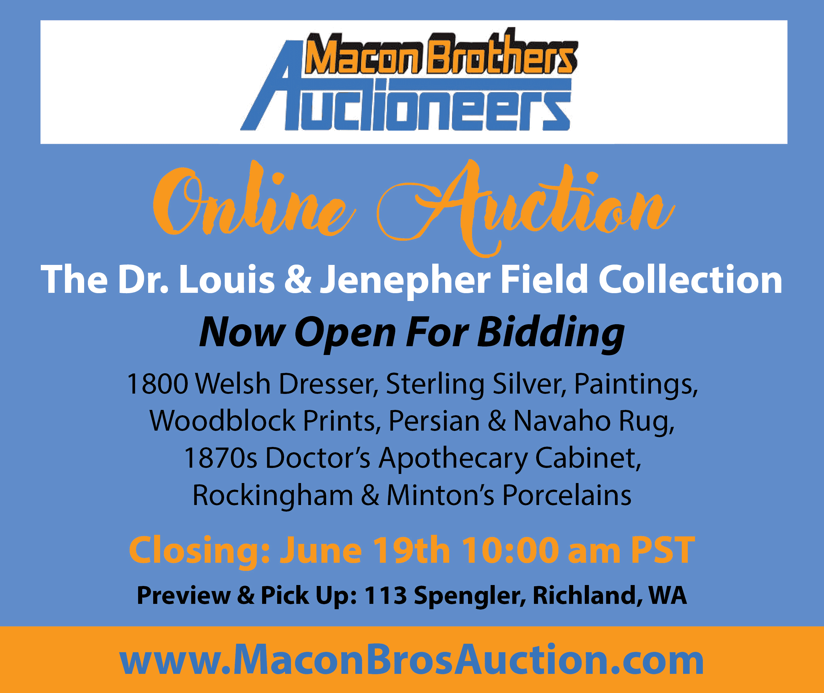 Banner Macon Brothers Auctioneers