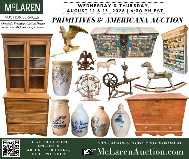 Banner McLaren Auction 