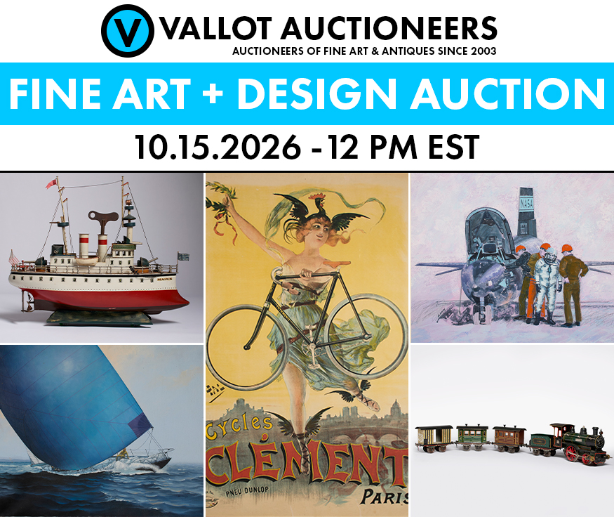 Banner Vallot Auctioneers