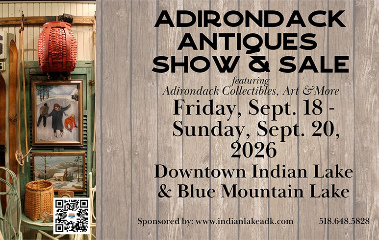 Adirondack Antiques Show & Sale