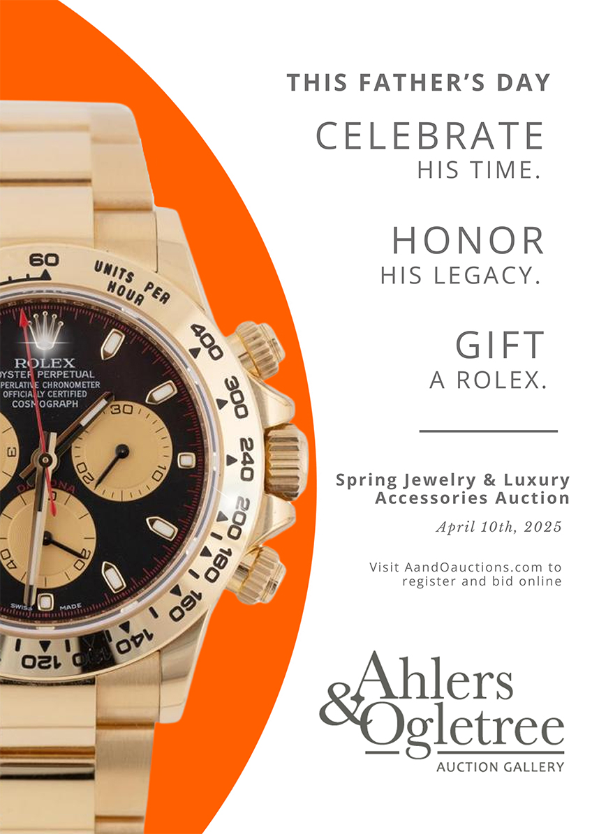 Ahlers & Ogletree Auction Gallery