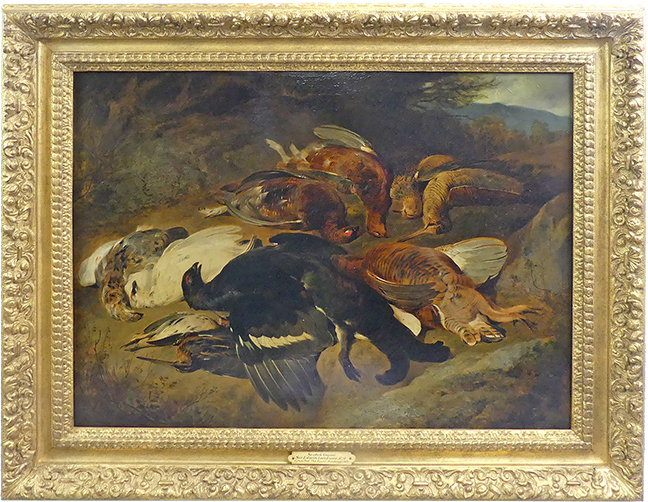 Edwin Landseer painting