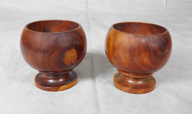  19th Century Koa Bowls