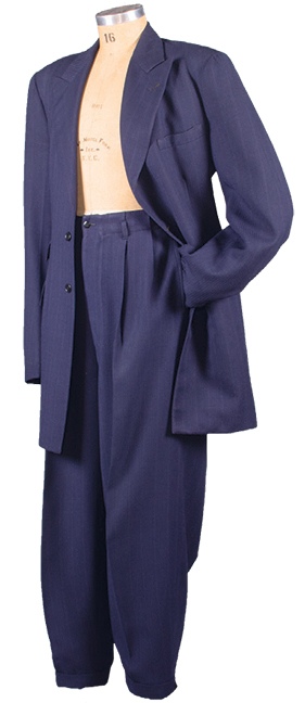 Street style Zoot suit, 1941