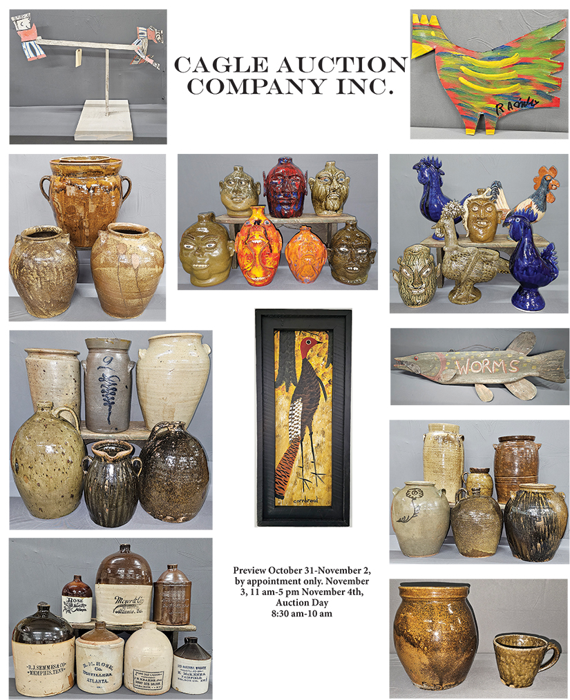 Cagle Auction Company Inc.