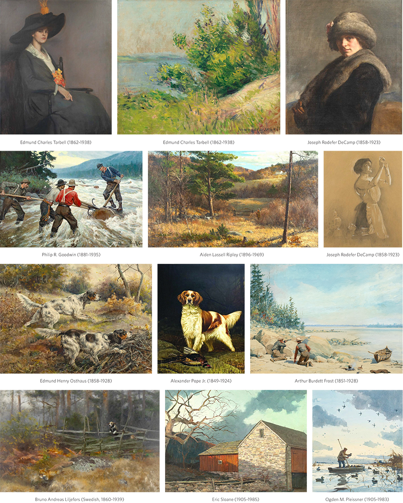 Copley Fine Art Auctions, LLC