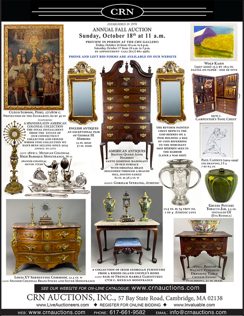 CRN Auctions