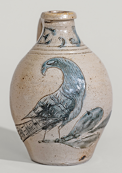 This exceptional miniature 4½