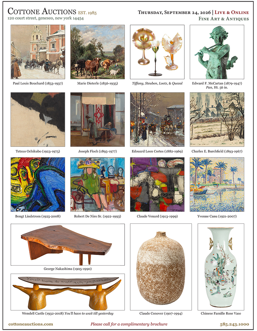 Cottone Auctions