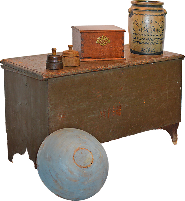 Synesael Davies Auctions: Live In-Person & Live Online Antique Auction
