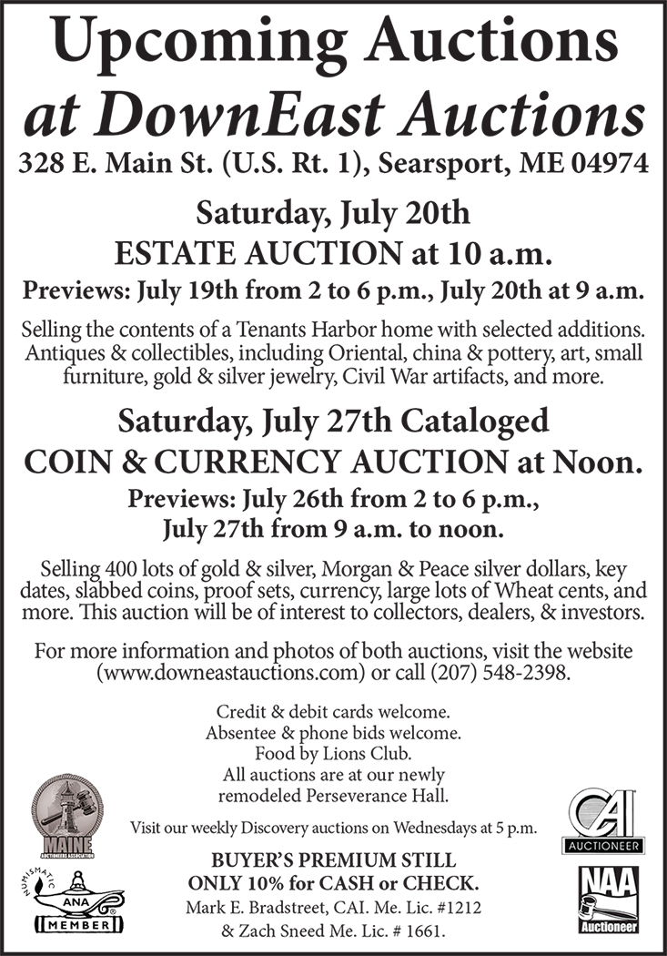 DownEast Auctions 