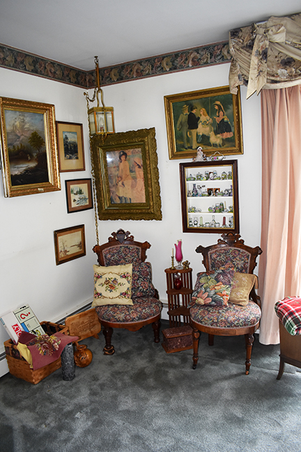 Two Day Single owner Estate Auction at “Perseverance Hall”