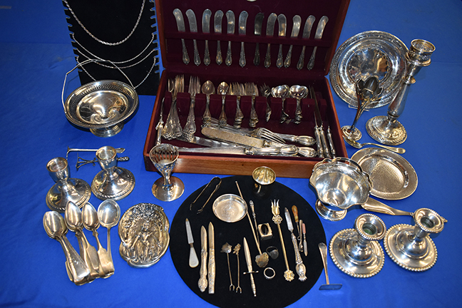 Two Day Single owner Estate Auction at “Perseverance Hall”