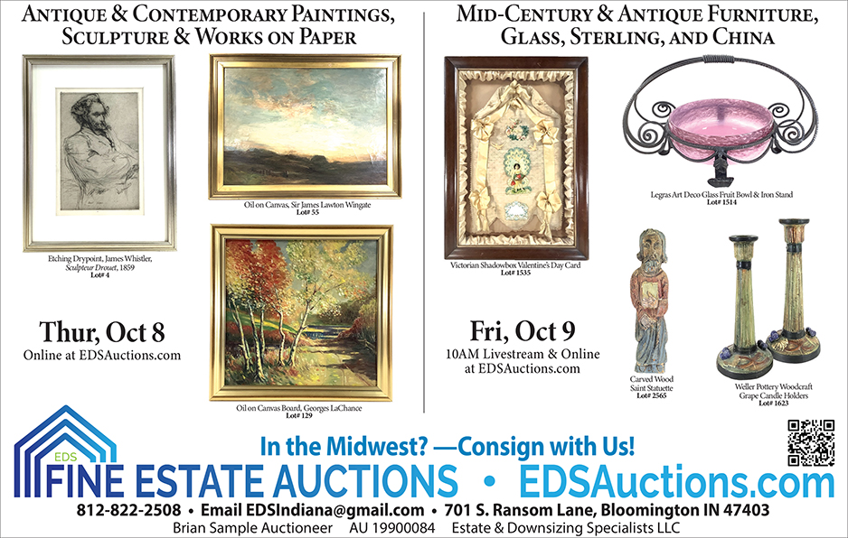 EDS Fine Estate Auctions