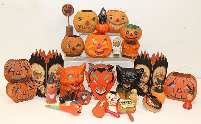 SIXTH Annual Antique Holiday & Related Online Auction