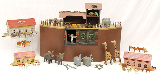 Flying Pig Auctions: 6th Annual Antique Holiday & Related Online Auction