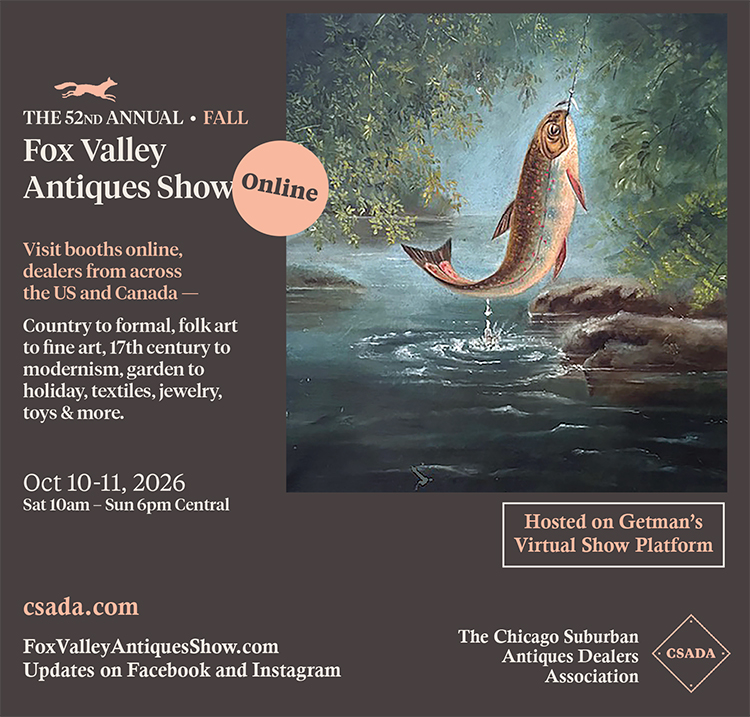 Fox Valley Antiques Show