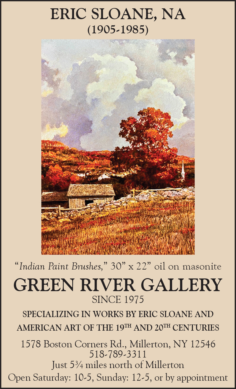 Green River Gallery 2024 Antiques Trade Directory