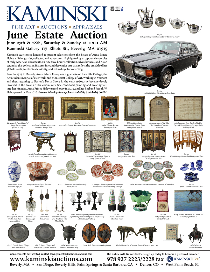 Kaminski Auctioneers