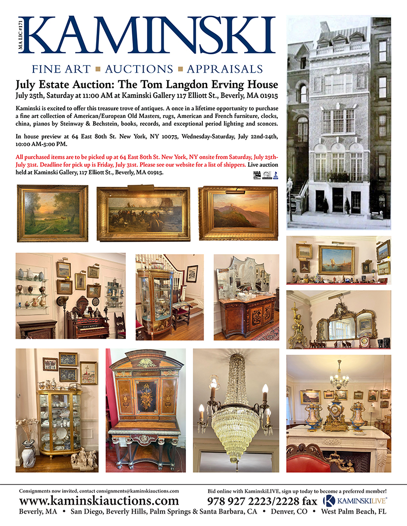 Kaminski Auctioneers